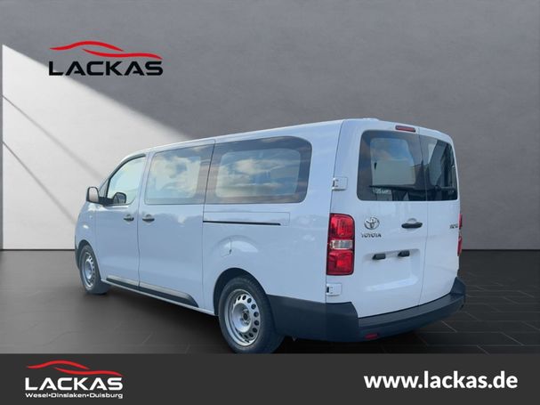 Toyota Proace Kombi L2 2.0 D-4D Comfort 106 kW image number 4