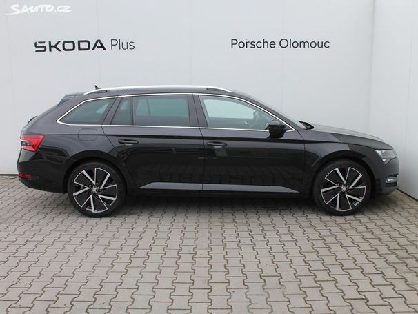 Skoda Superb 2.0 TDI Style 110 kW image number 3