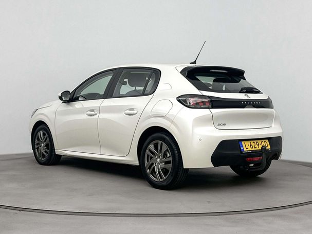 Peugeot 208 PureTech Active 74 kW image number 4