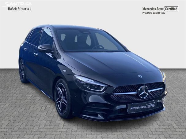 Mercedes-Benz B 180 d 85 kW image number 7