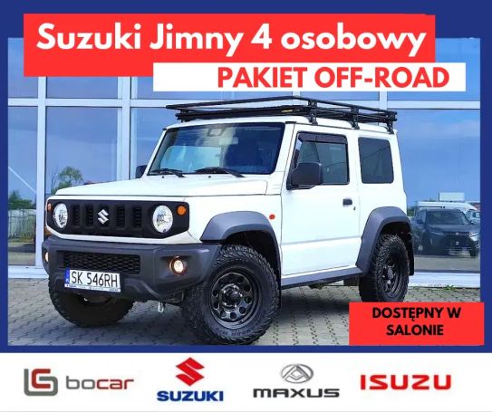 Suzuki Jimny 1.5 Comfort 75 kW image number 1