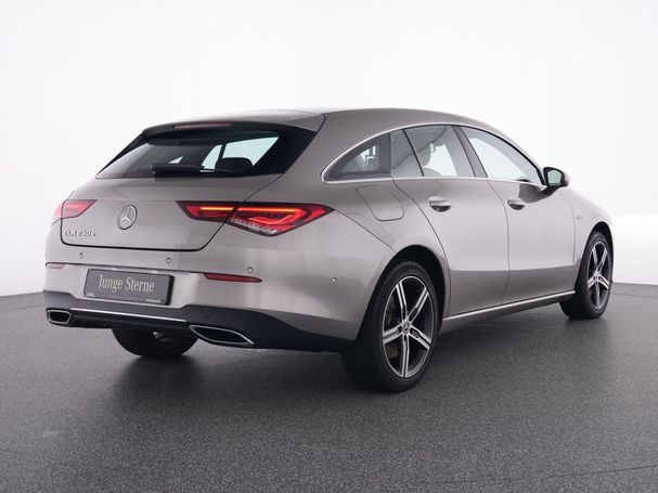 Mercedes-Benz CLA 250 Shooting Brake 160 kW image number 3