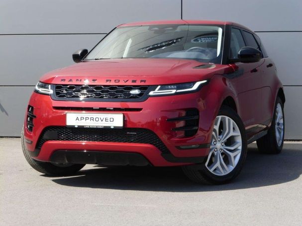 Land Rover Range Rover Evoque 221 kW image number 1