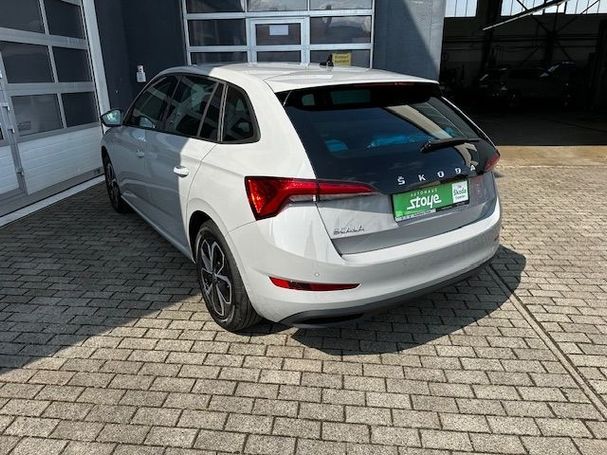 Skoda Scala 1.5 TSI 110 kW image number 4