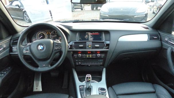 BMW X3 xDrive30d 190 kW image number 12