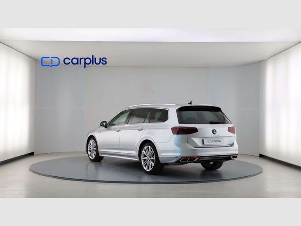 Volkswagen Passat Alltrack 2.0 TSI DSG 4Motion 206 kW image number 1