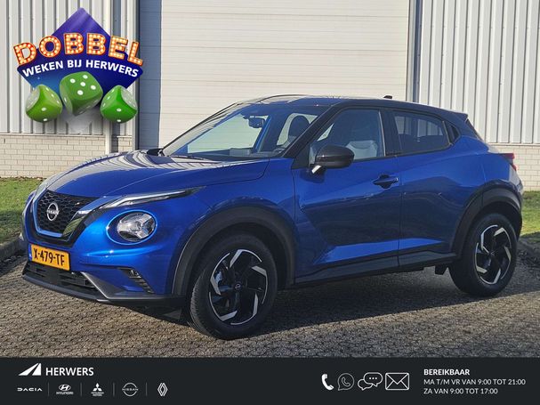 Nissan Juke DIG-T N-CONNECTA 84 kW image number 1