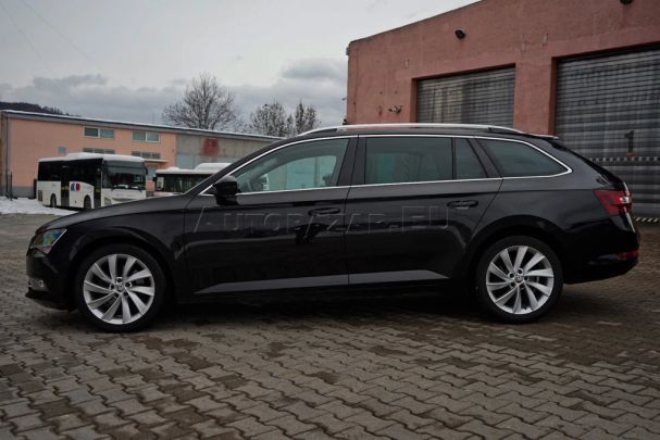 Skoda Superb Combi 2.0 TDI Style 110 kW image number 9