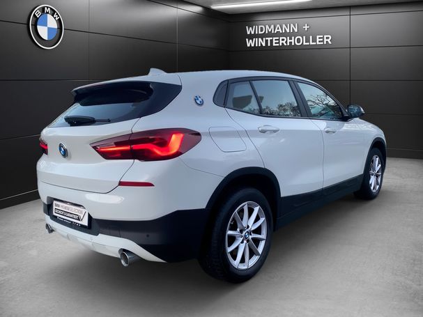 BMW X2 xDrive20d Advantage 140 kW image number 2