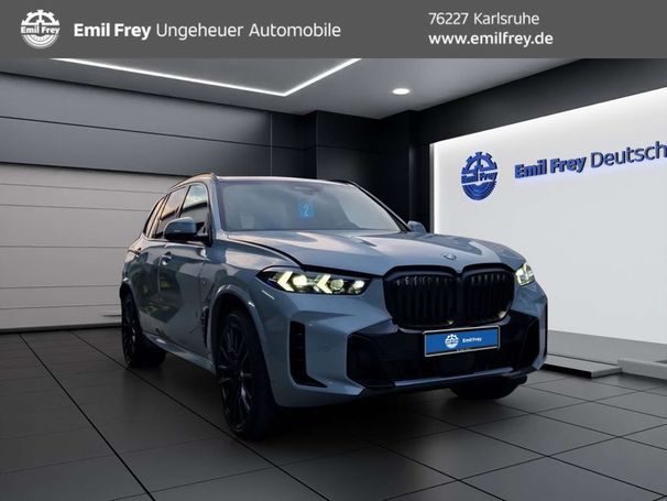 BMW X5 xDrive 210 kW image number 1