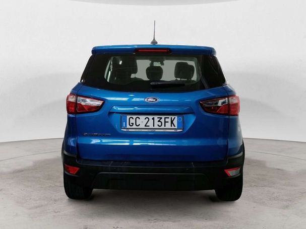 Ford EcoSport 1.0 EcoBoost 74 kW image number 4