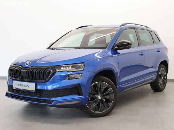 Skoda Karoq 1.5 TSI DSG Sportline 110 kW image number 1