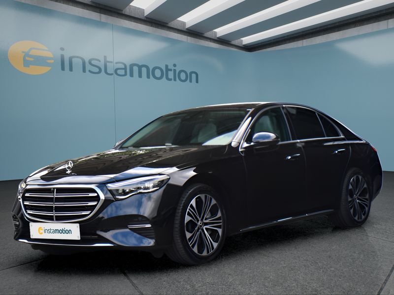 Mercedes-Benz E 400 185