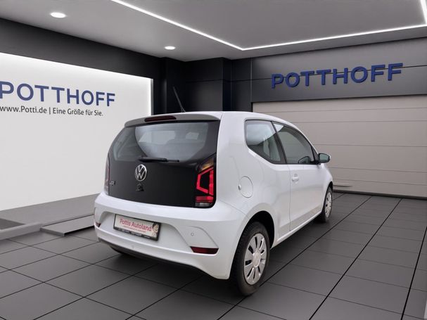 Volkswagen up! 1.0 48 kW image number 1