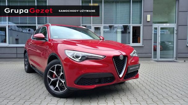 Alfa Romeo Stelvio 147 kW image number 2