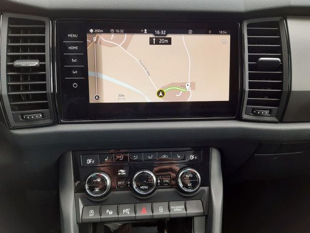 Skoda Kodiaq 4x4 DSG 140 kW image number 8