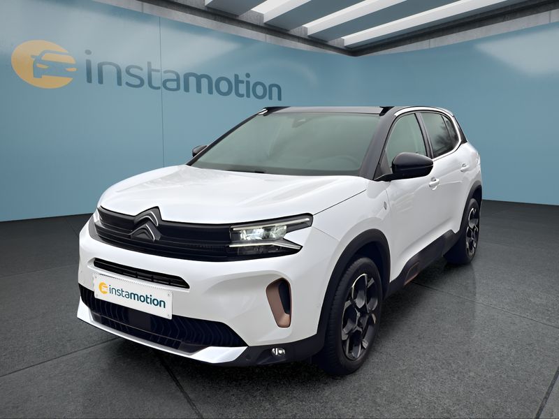 Citroen C5 Aircross