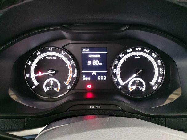 Skoda Karoq 1.0 TSI Drive 85 kW image number 11