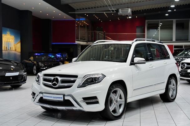 Mercedes-Benz GLK 220 CDi 4Matic 125 kW image number 7