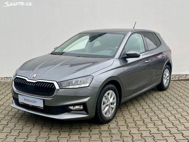 Skoda Fabia 1.0 TSI Ambition 70 kW image number 1