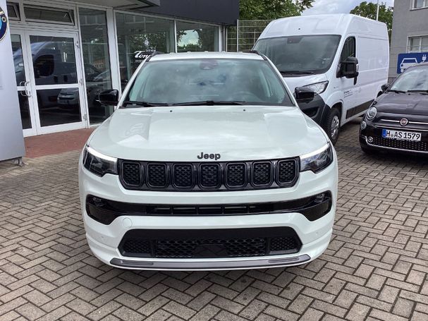 Jeep Compass 1.5 GSE T4 48V e-Hybrid Altitude 96 kW image number 3