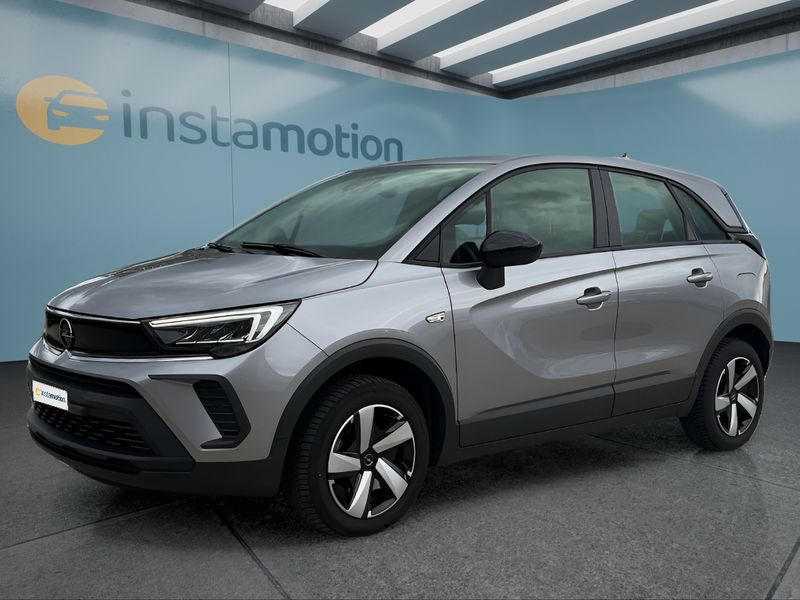 Opel Crossland X 1.2
