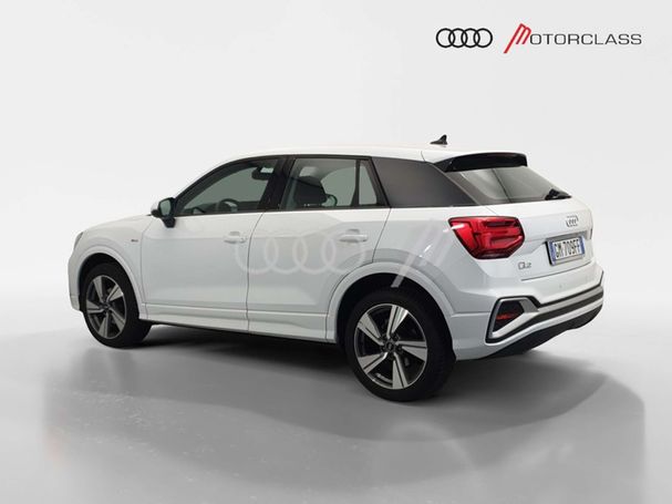 Audi Q2 30 TDI S tronic S-line 85 kW image number 4