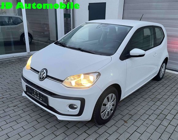 Volkswagen up! 44 kW image number 1