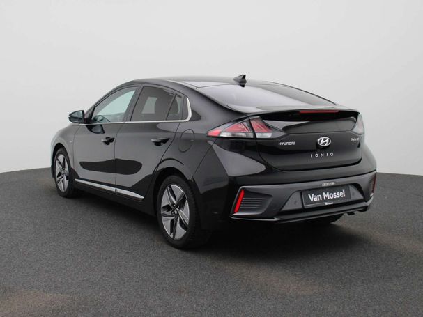 Hyundai Ioniq 1.6 GDI 104 kW image number 4