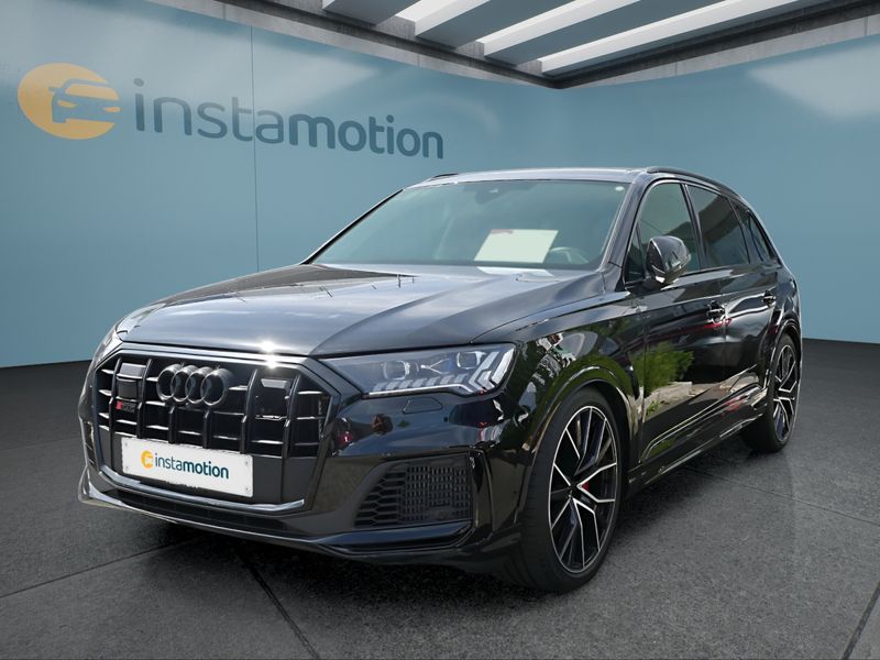Audi SQ7 TFSI 373 kW