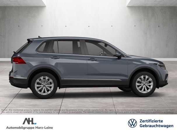 Volkswagen Tiguan TSI Life DSG 110 kW image number 7