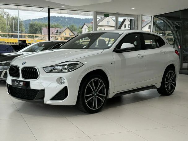 BMW X2 sDrive18i M Sport 103 kW image number 1