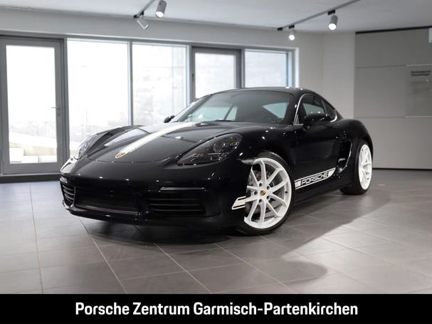 Porsche Cayman 220 kW image number 1