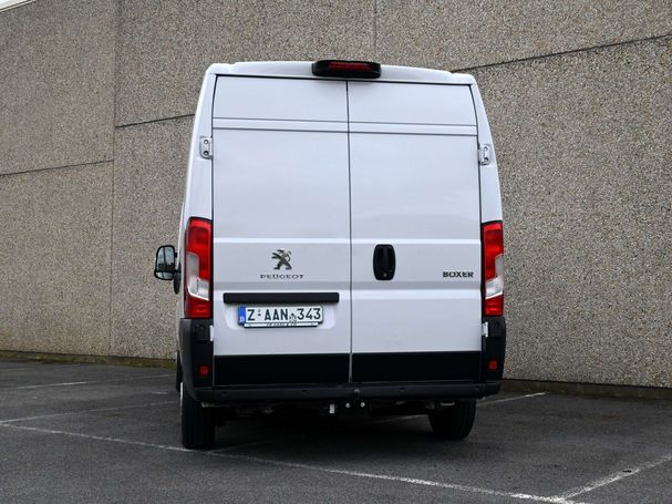 Peugeot Boxer HDi L3H2 103 kW image number 8