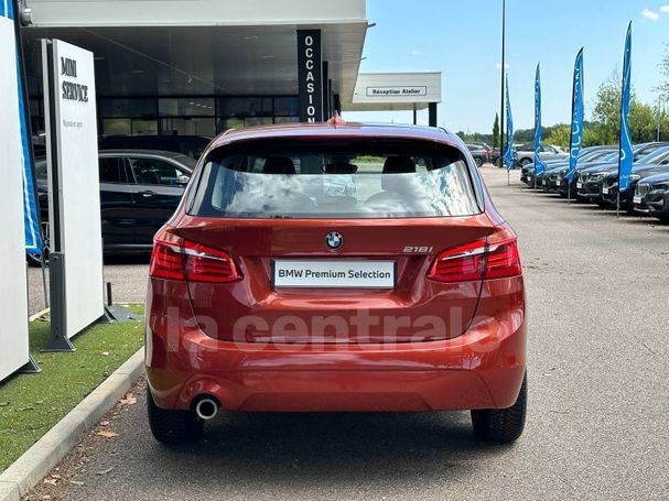 BMW 218i Active Tourer 103 kW image number 5