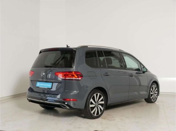 Volkswagen Touran DSG 110 kW image number 5