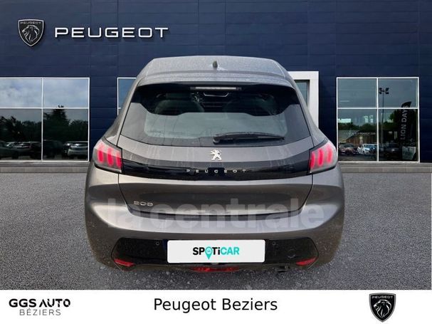 Peugeot 208 PureTech 100 EAT8 Allure 74 kW image number 6