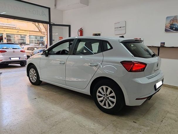 Seat Ibiza 1.6 TDI 70 kW image number 5