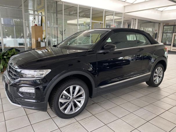 Volkswagen T-Roc 1.0 TSI 81 kW image number 8