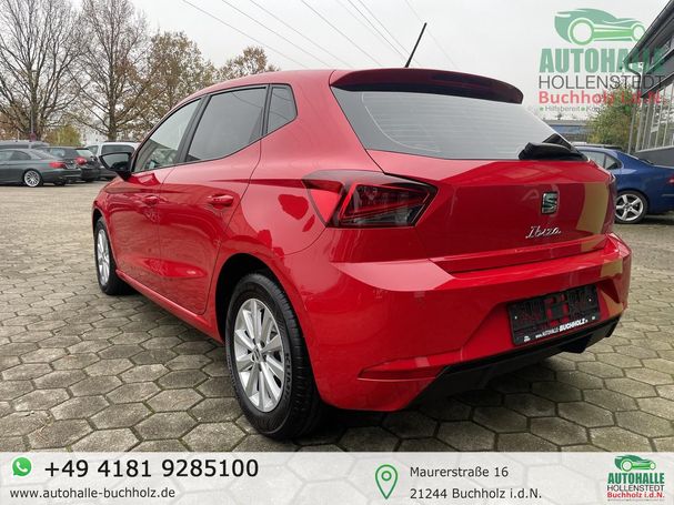 Seat Ibiza 81 kW image number 6