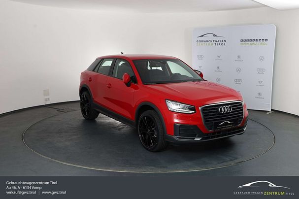 Audi Q2 35 TFSI S tronic 110 kW image number 3