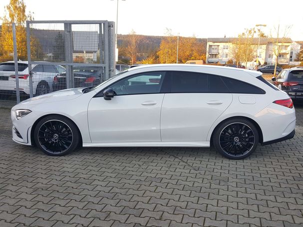 Mercedes-Benz CLA 220 Shooting Brake 140 kW image number 7