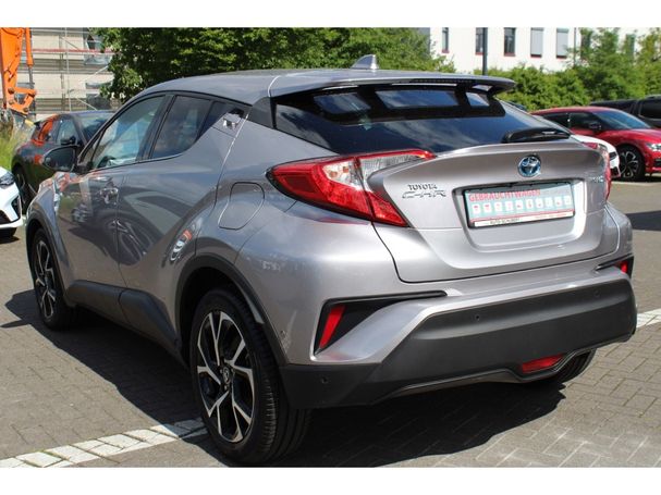 Toyota C-HR 1.8 Hybrid 90 kW image number 3