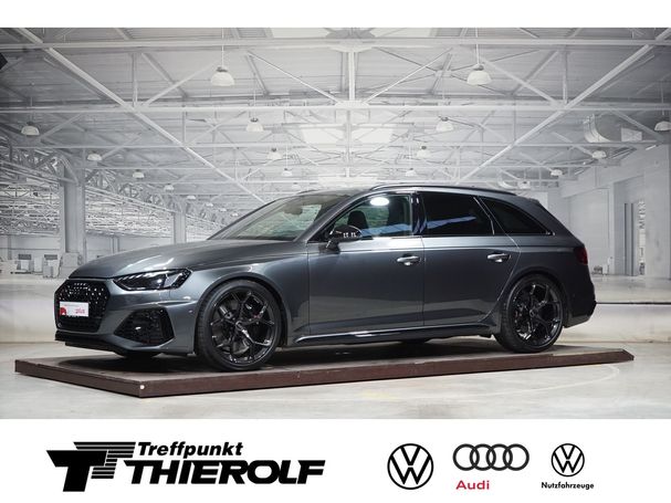 Audi RS4 Avant 331 kW image number 1