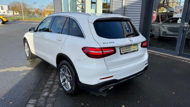 Mercedes-Benz GLC 250 4Matic 155 kW image number 4