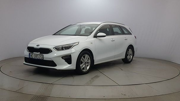 Kia Ceed 74 kW image number 1