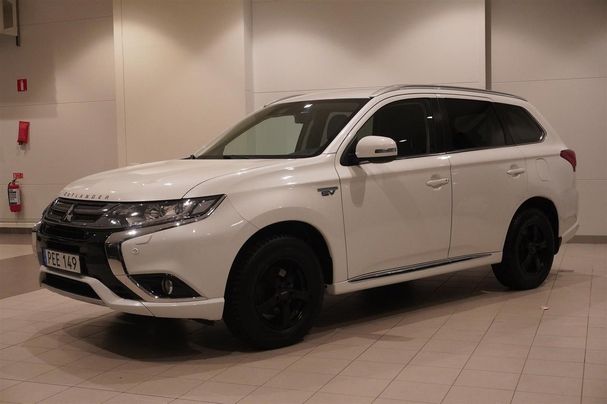 Mitsubishi Outlander 2.0 4WD 120 kW image number 1