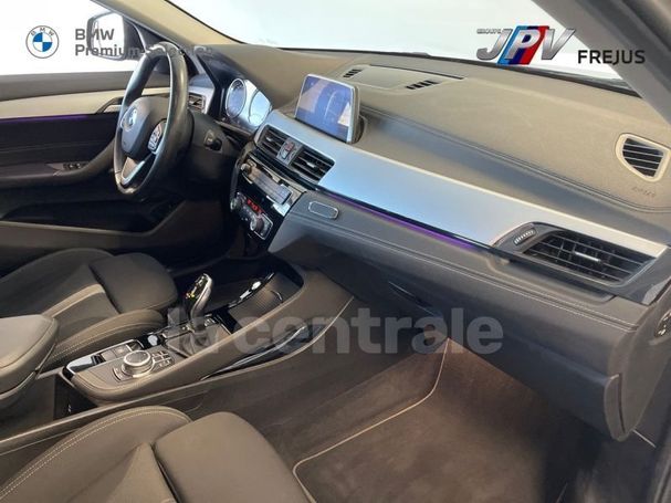 BMW X2 sDrive 103 kW image number 22