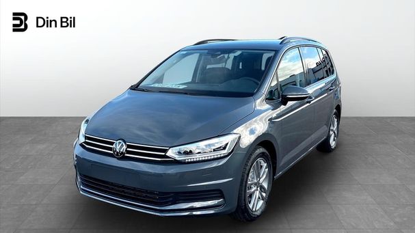 Volkswagen Touran DSG 111 kW image number 2