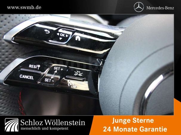 Mercedes-Benz GLA 250 e 160 kW image number 11